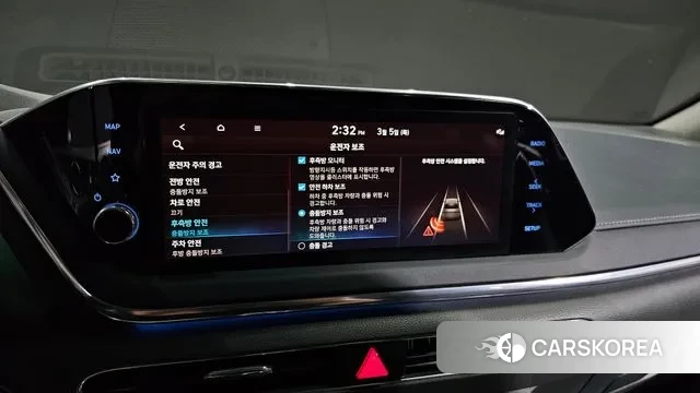 Hyundai Sonata (DN8) 2022 Белый из Кореи, фото 6