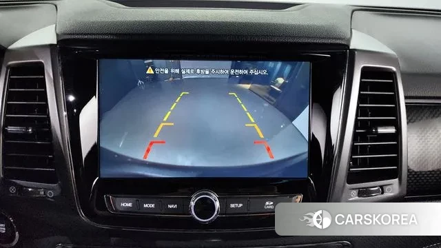 Ssangyong The New Rexton Sports Cannes 2021 Черный из Кореи, фото 6