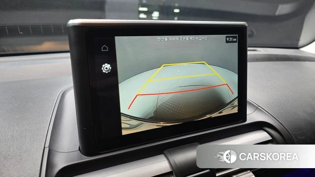 Hyundai Casper 2022 Белый из Кореи, фото 6