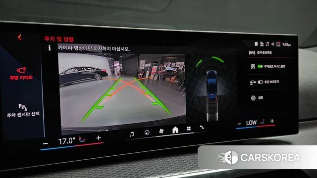 BMW i4 2024 Черный из Кореи, фото 6