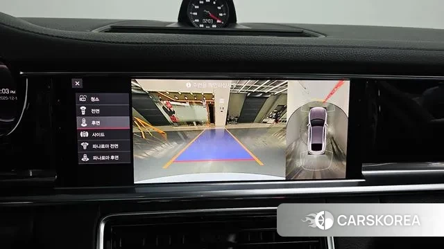 Porsche Panamera (971) id 3488375 из Кореи 6