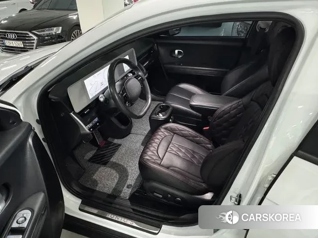 Hyundai Ionic 5 2022 Белый из Кореи, фото 6