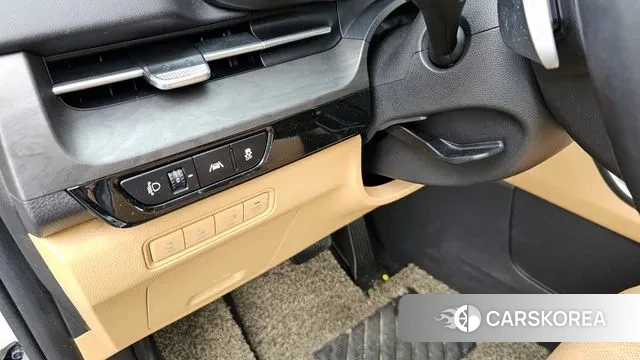 Kia Carnival 4th generation 2020 Белый из Кореи, фото 6