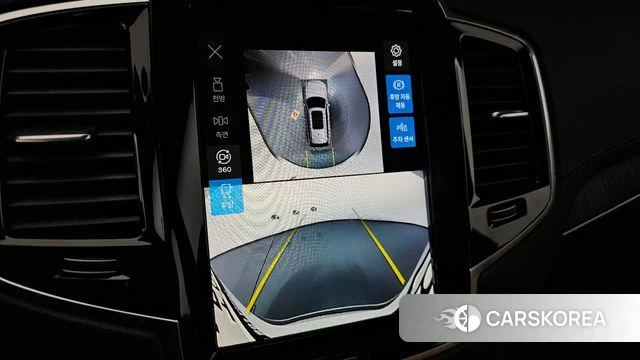 Volvo XC90 second Generation 2023 Белый из Кореи, фото 6