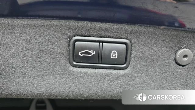 Genesis G70 2019 Синий из Кореи, фото 6