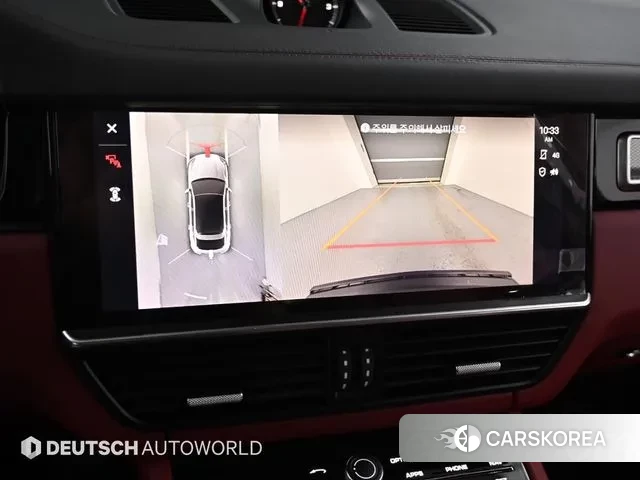 Porsche Cayenne (PO536) 2022 Белый из Кореи, фото 6