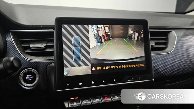 Renault Korea (Samsung) XM3 2021 Белый из Кореи, фото 6