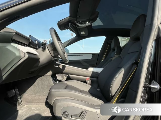 Polestar Polestar 4 2024 Черный из Китая, фото 6