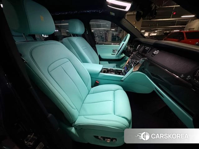 Rolls-Royce Cullinan 2019 Синий из Кореи, фото 6