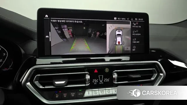 BMW X3 (G01) 2023 Белый из Кореи, фото 6