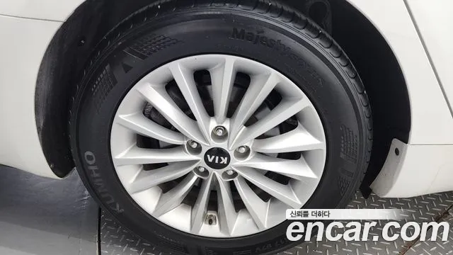 Kia Come New K7 id 2660623 из Кореи 6