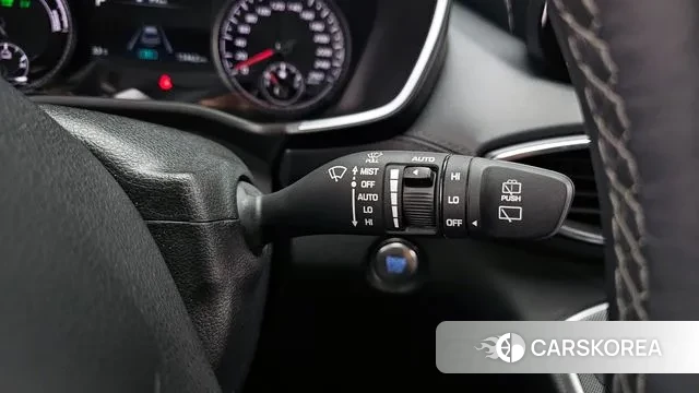 Hyundai The New Santa Fe 2023 Белый из Кореи, фото 6