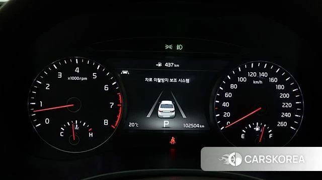 Kia Come New K7 2018 Черный из Кореи, фото 6