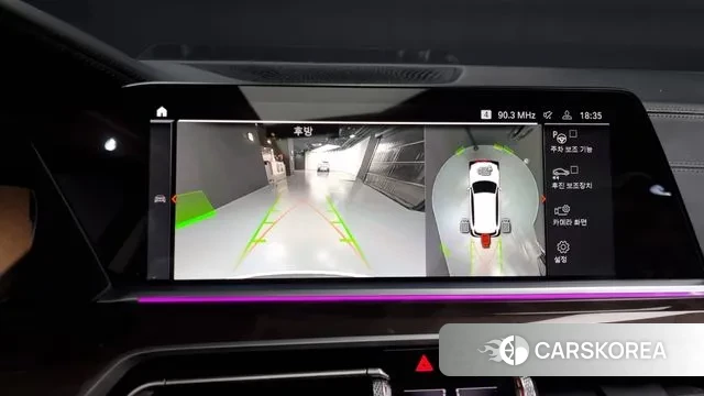 BMW X5 (G05) 2021 Белый из Кореи, фото 6