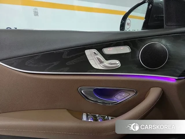 Mercedes-Benz E-Class W213 2018 Серый из Кореи, фото 6