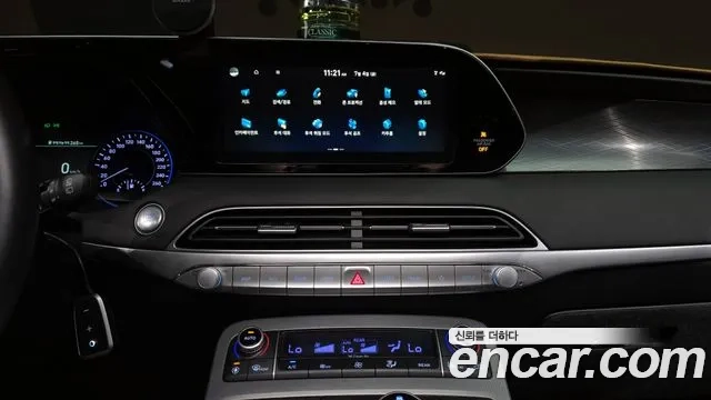 Hyundai Palisade 2019 Синий из Кореи, фото 6