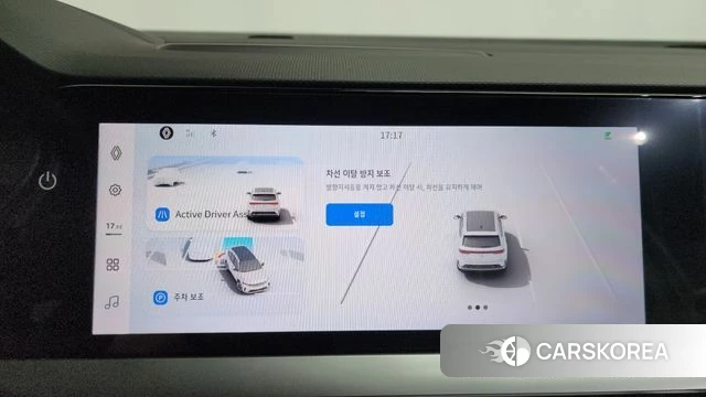 Renault Korea (Samsung) Grand Coleos 2024 Белый из Кореи, фото 6