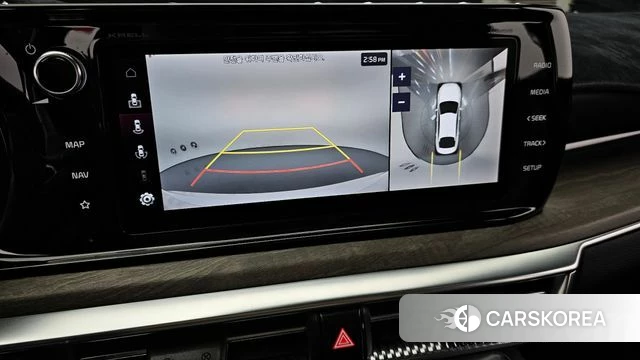 Kia K5 3rd generation 2020 Белый из Кореи, фото 6