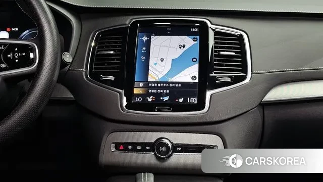 Volvo XC90 second Generation 2020 Белый из Кореи, фото 6