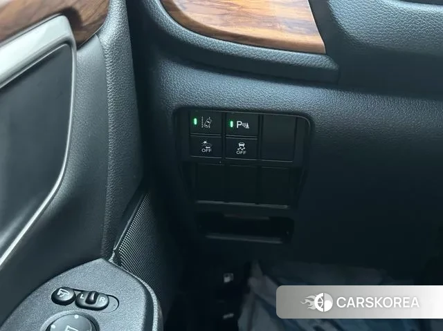 Honda CR-V 5th generation 2022 Белый из Кореи, фото 6