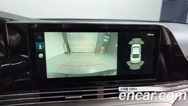 Hyundai The New Grandeur IG 2020 Черный из Кореи, фото 6