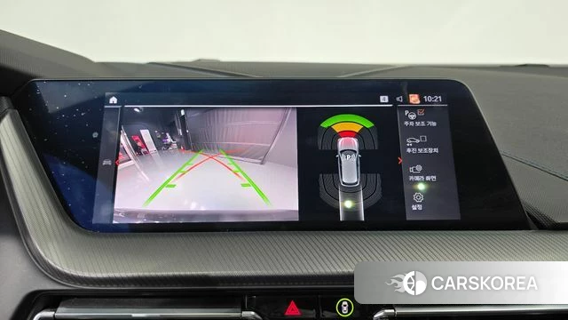 BMW 1 Series (F40) 2023 Черный из Кореи, фото 6