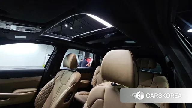 Kia The New Sorento 4th Generation 2023 Черный из Кореи, фото 6