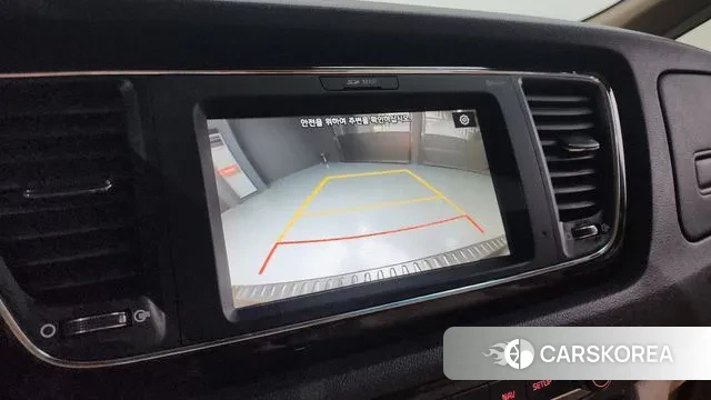 Kia The New Carnival 2019 Черный из Кореи, фото 6