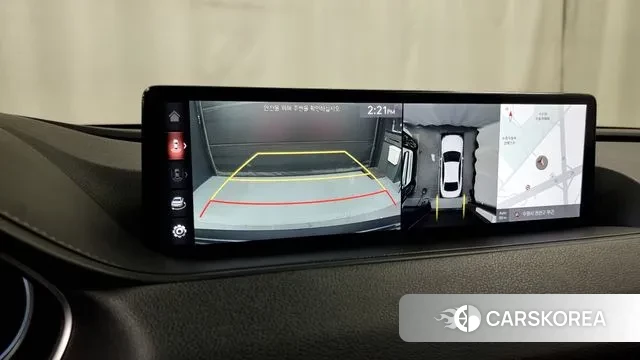 Genesis G80 (RG3) 2020 Серый из Кореи, фото 6