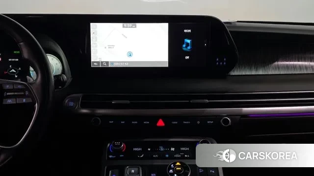 Hyundai The New Palisade 2023 Белый из Кореи, фото 6