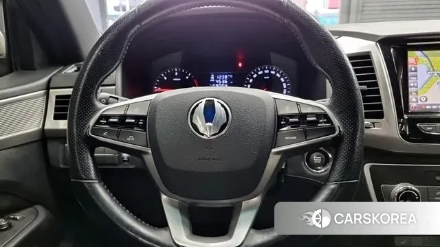 Ssangyong Rexton Sports Cannes 2019 Белый из Кореи, фото 6