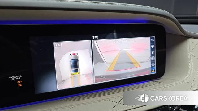 Mercedes-Benz S-Class W222 2020 Черный из Кореи, фото 6