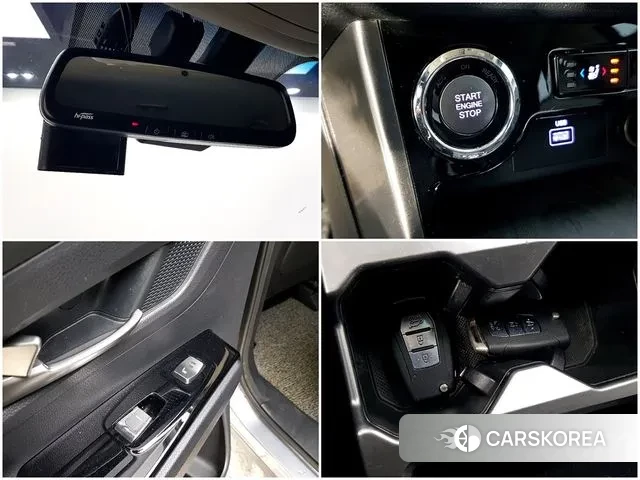 Ssangyong Beautiful Korando 2020 Серый из Кореи, фото 6