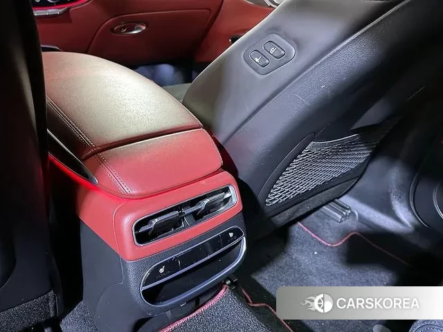 Genesis GV70 2021 Белый из Кореи, фото 6