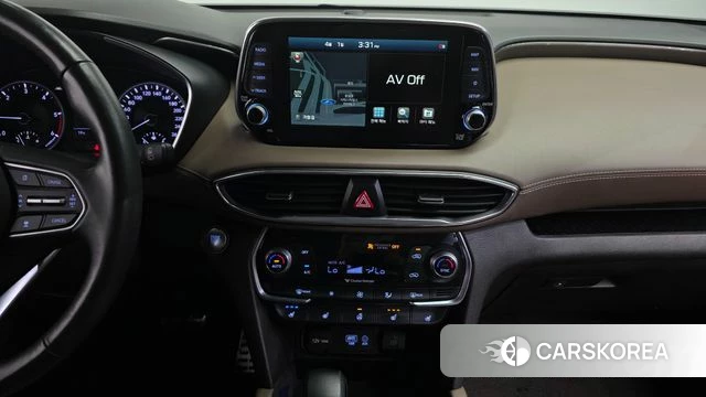 Hyundai Santa Fe TM 2020 Серый из Кореи, фото 6