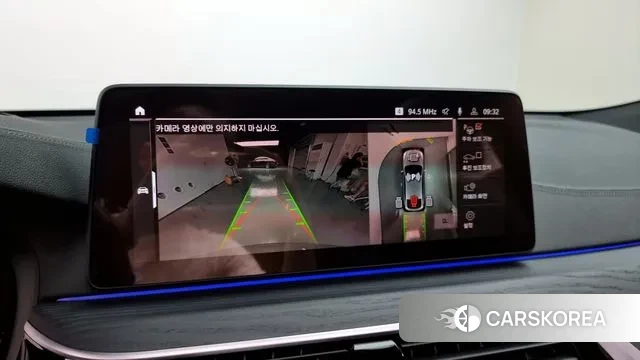 BMW 6 Series GT (G32) 2022 Серый из Кореи, фото 6