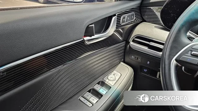 Hyundai The New Palisade 2023 Черный из Кореи, фото 6