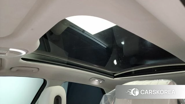 Hyundai Ionic 5 2022 Серебристо-серый из Кореи, фото 6