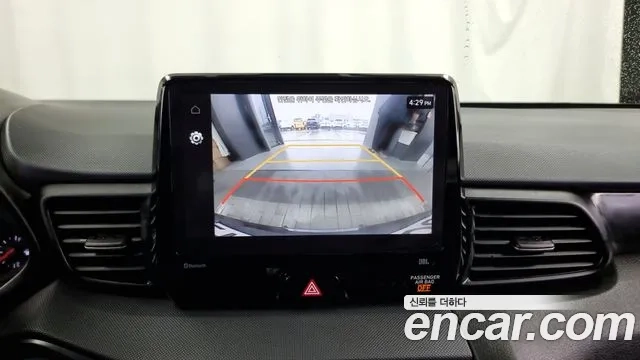 Hyundai Veloster (JS) 2022 Белый из Кореи, фото 6