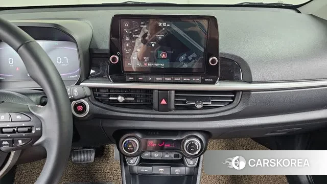 Kia The New Morning (JA) 2024 Жемчужный цвет из Кореи, фото 6