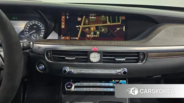 Genesis G90 2019 Серый из Кореи, фото 6