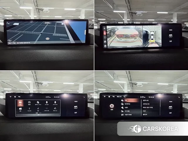 Genesis G80 (RG3) 2021 Черный из Кореи, фото 6