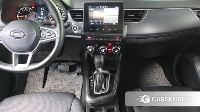 Renault Korea (Samsung) XM3 2022 Серый из Кореи, фото 6