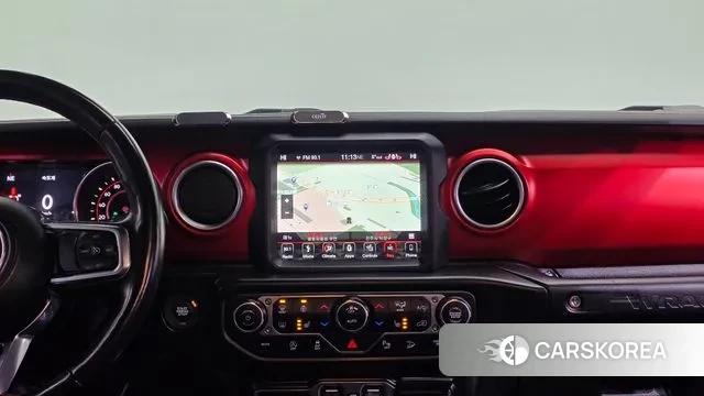 Jeep Wrangler (JL) 2019 Серый из Кореи, фото 6