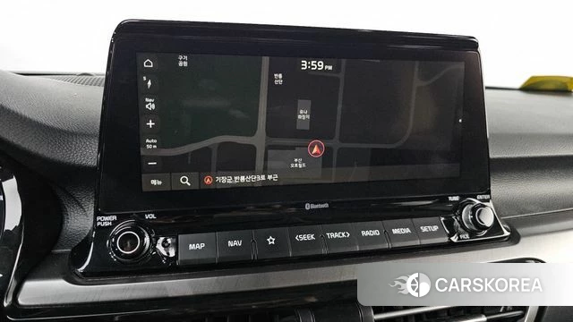 Kia Seltos 2021 Серый из Кореи, фото 6