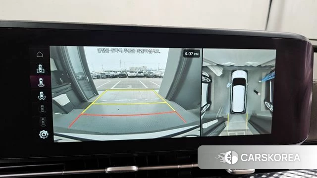 Kia Carnival 4th generation 2021 Белый из Кореи, фото 6