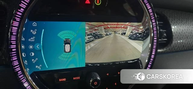 Mini Cooper Electric 2022 Черный из Кореи, фото 6
