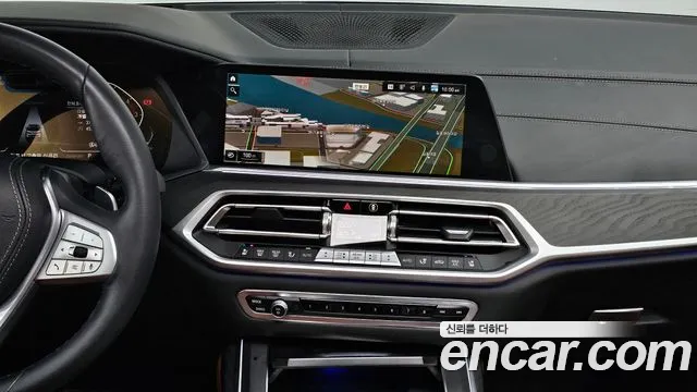 BMW X7 (G07) id 2717354 из Кореи 6