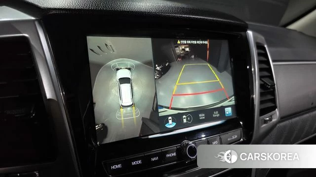 Ssangyong All New Rexton 2020 Белый из Кореи, фото 6