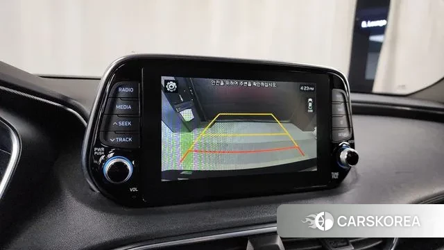 Hyundai Santa Fe TM 2018 Черный из Кореи, фото 6